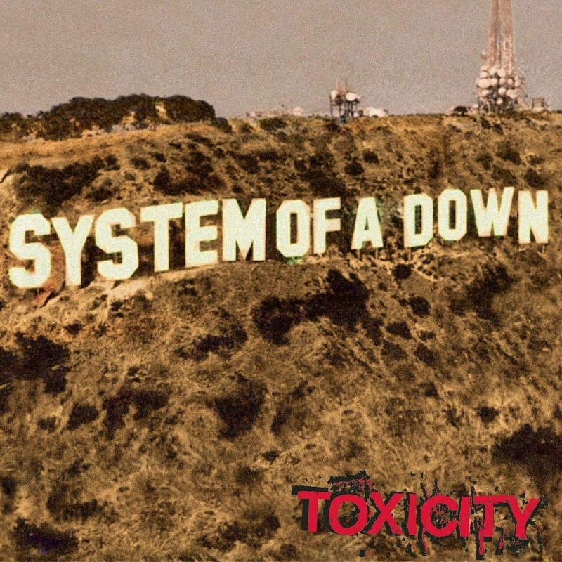 Toxicity [Vinyl]