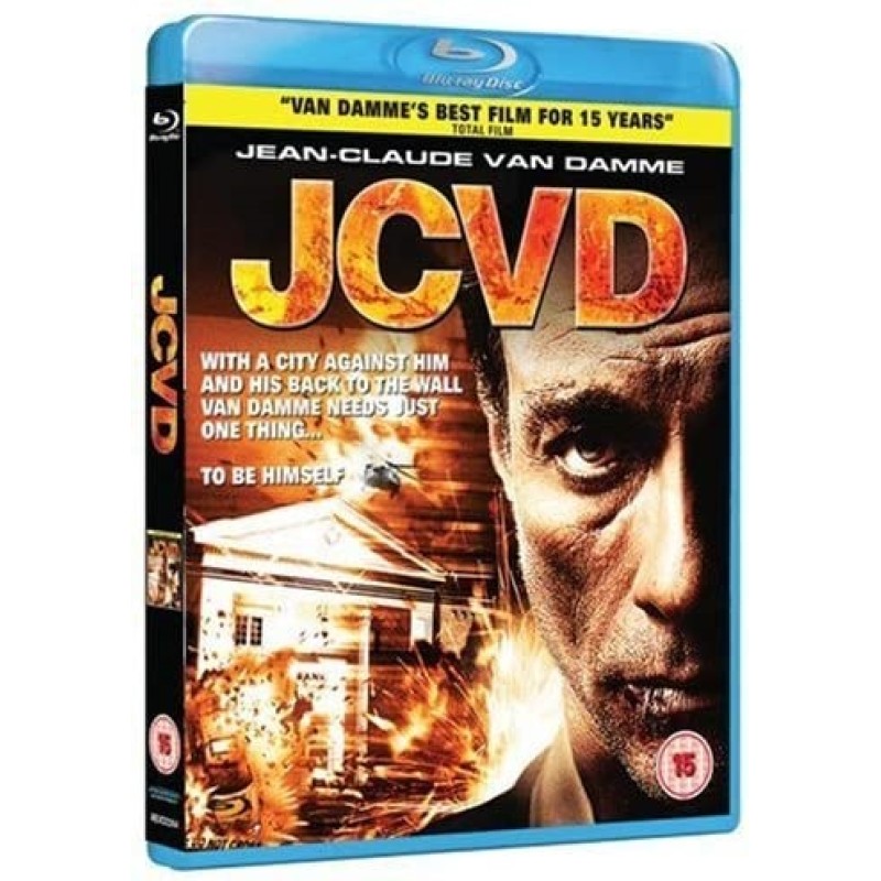 JCVD [Blu-ray]