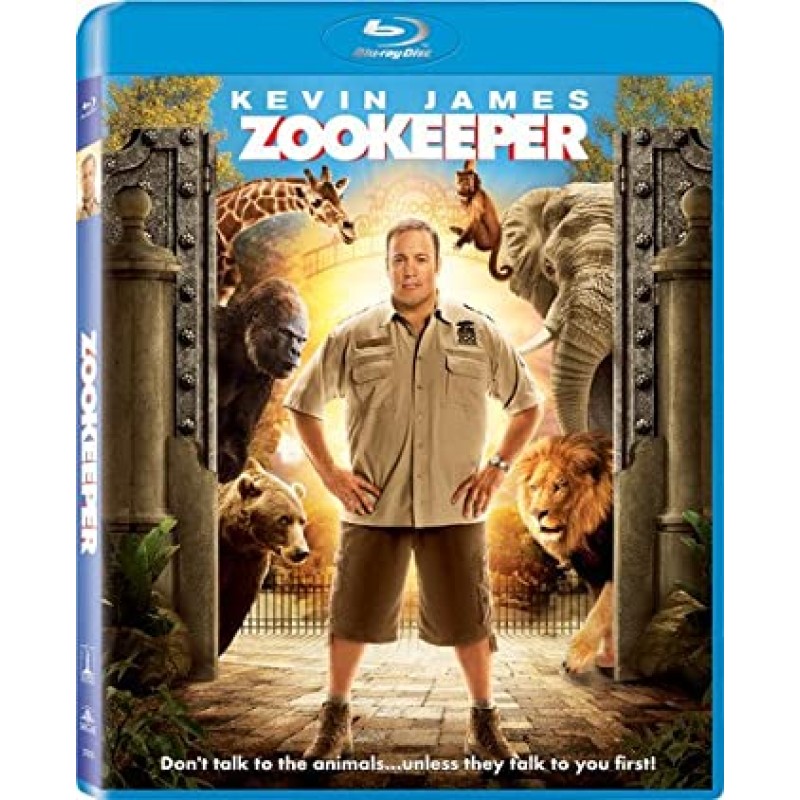 Zookeeper [Blu-ray]