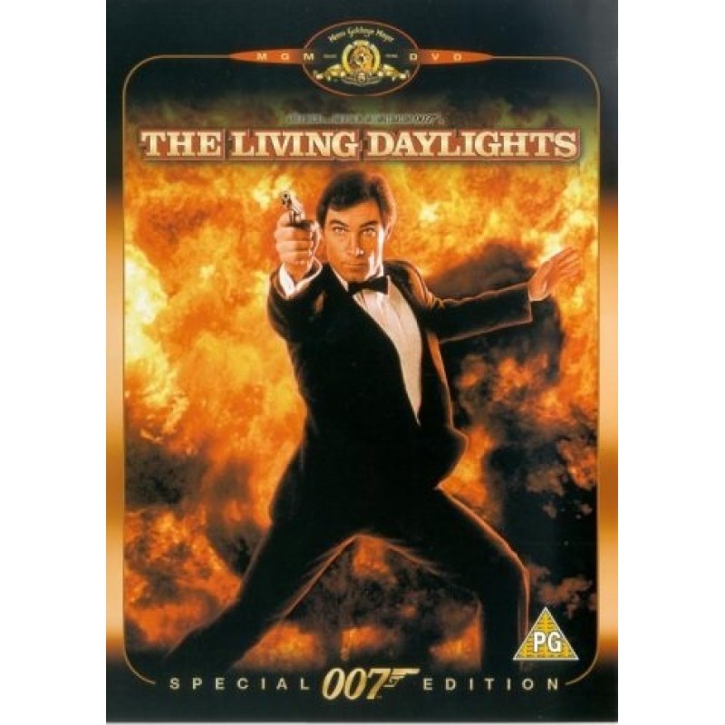 The Living Daylights