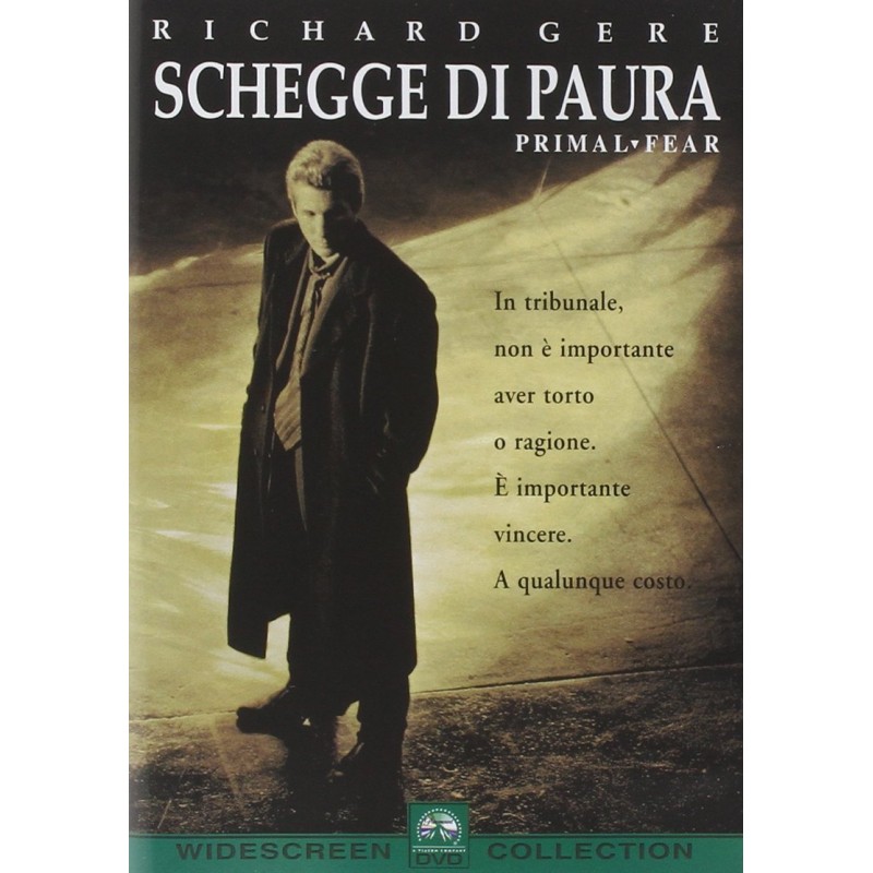 Φόβος ενστίκτου [DVD]