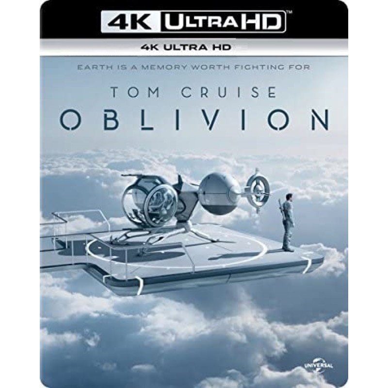 Oblivion [4K Ultra HD]
