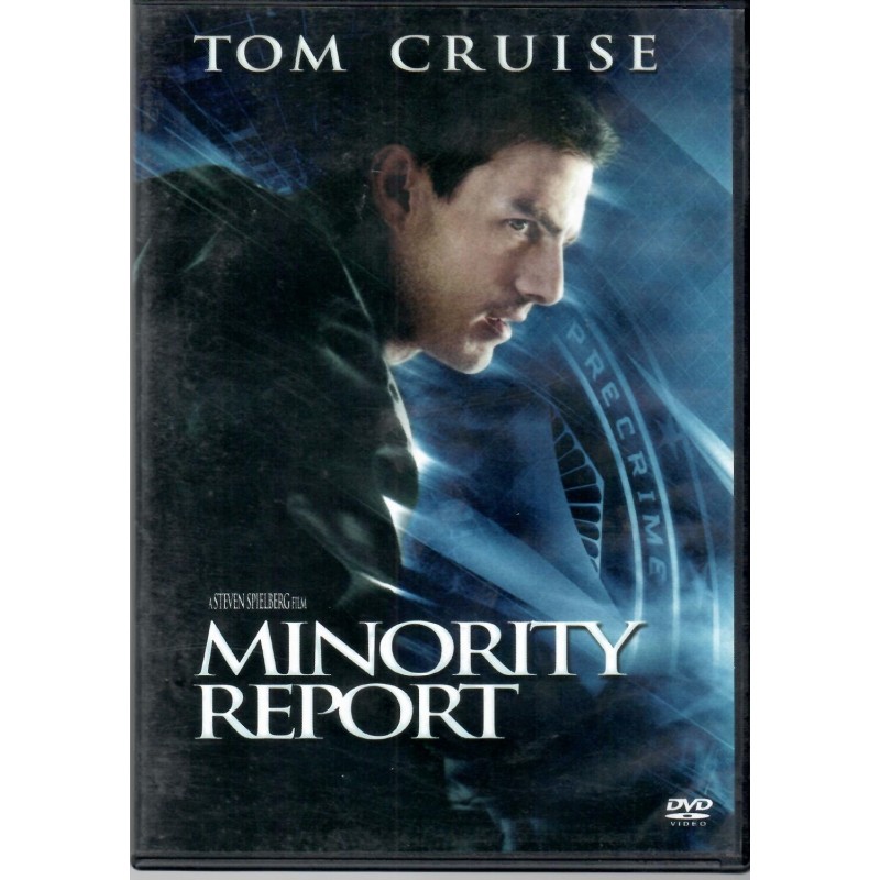 Minority Report [DVD]