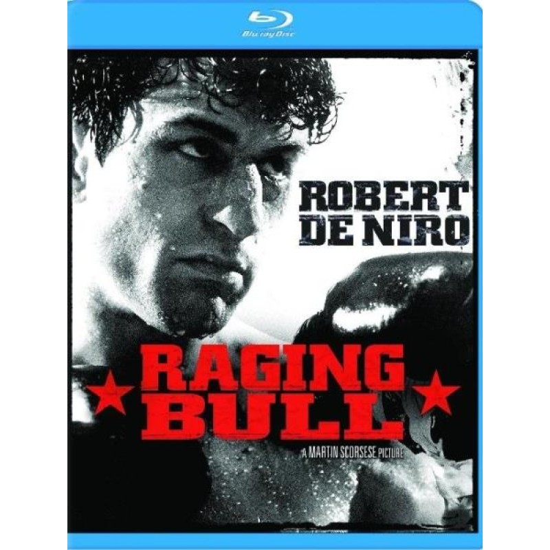 Raging Bull [Blu-ray]