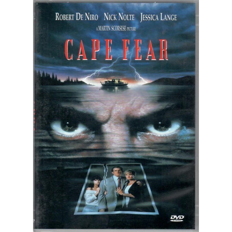 Το ακρωτηρι του φοβου