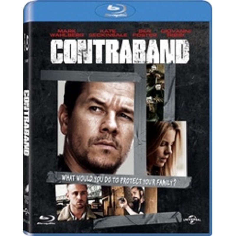 Contraband [Blu-ray]