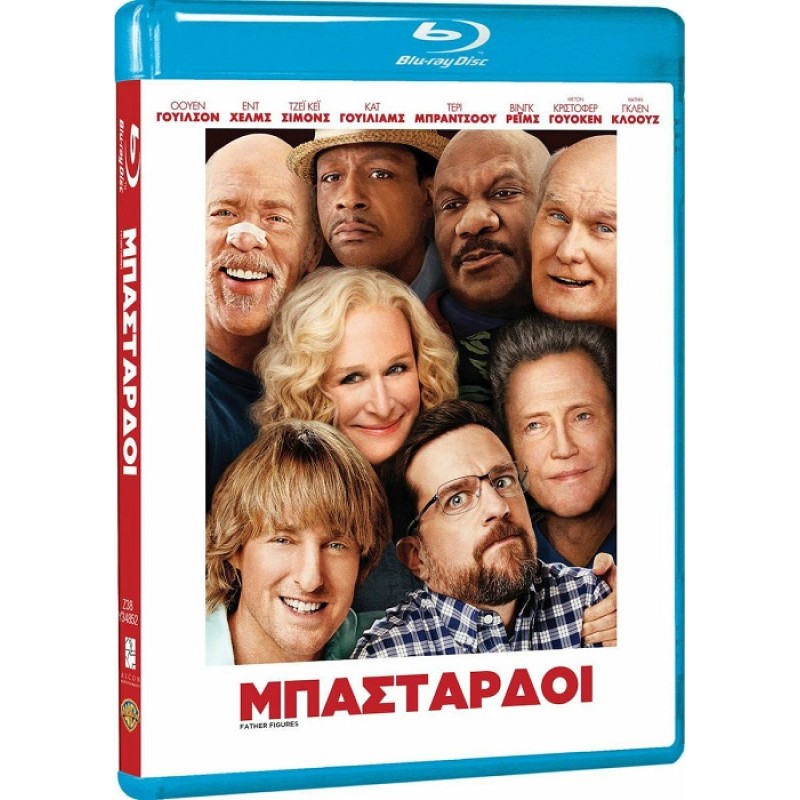 Father Figures [Blu-ray]
