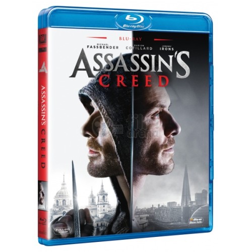 Assassins Creed [Blu-ray]