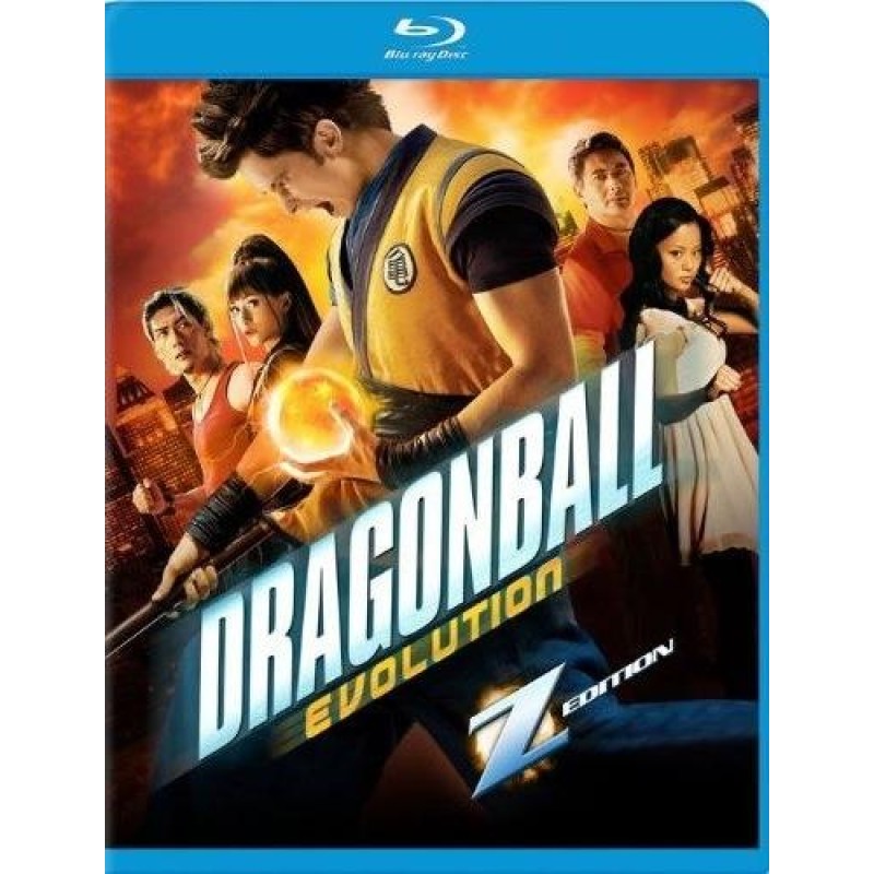 Dragonball Evolution [Blu-ray]