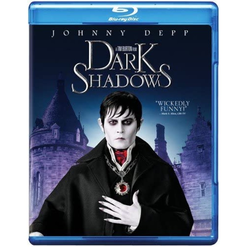 Dark Shadows [Blu-ray]