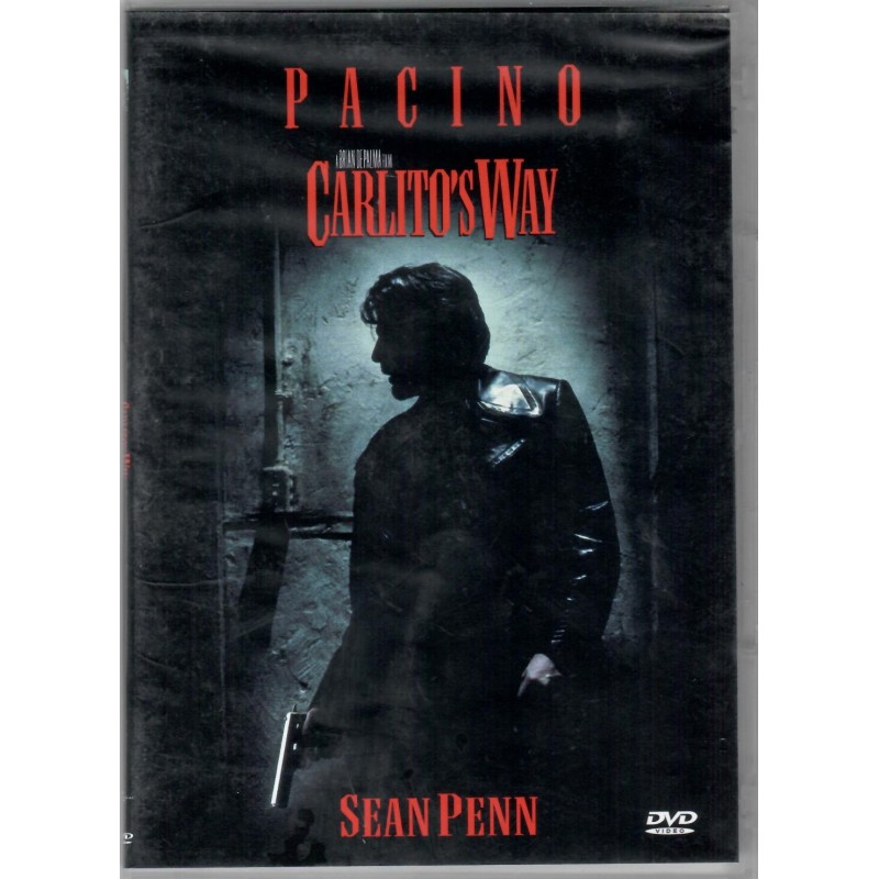 Carlito's Way (1993) [DVD]
