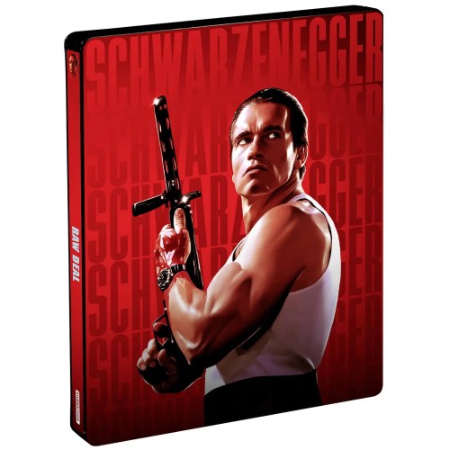 Το ξεκαθάρισμα [4K Ultra HD + Blu-ray] [Steelbook]