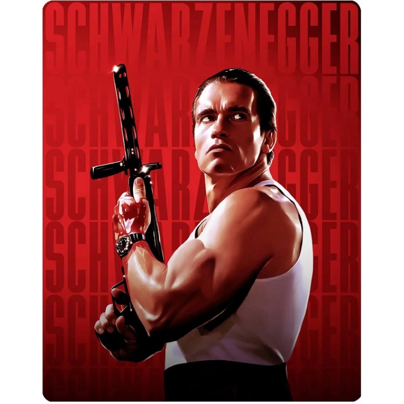 Το ξεκαθάρισμα [4K Ultra HD + Blu-ray] [Steelbook]