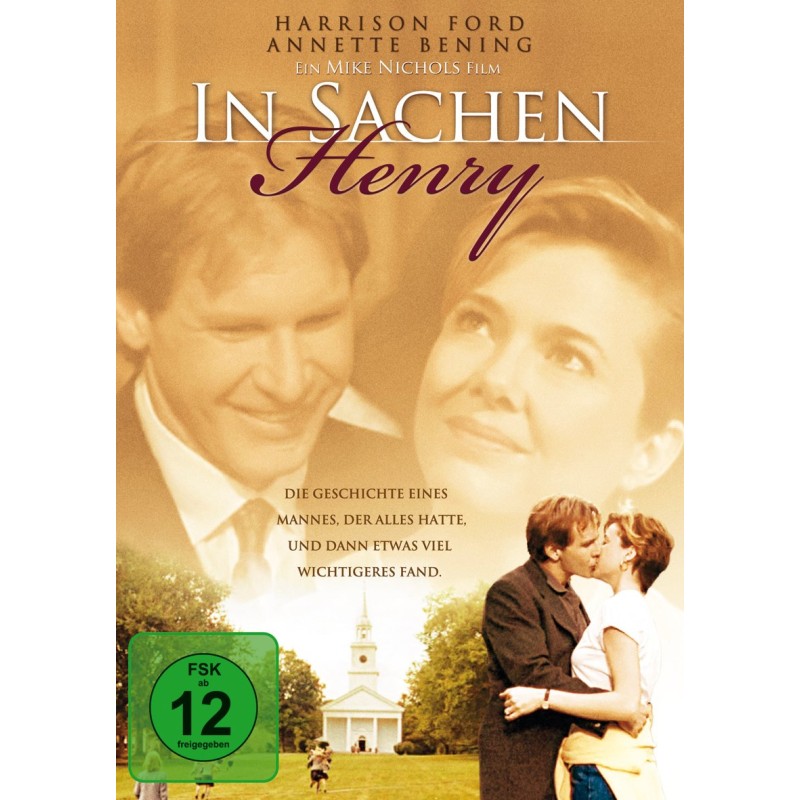 Σχετικά με τον Χένρι