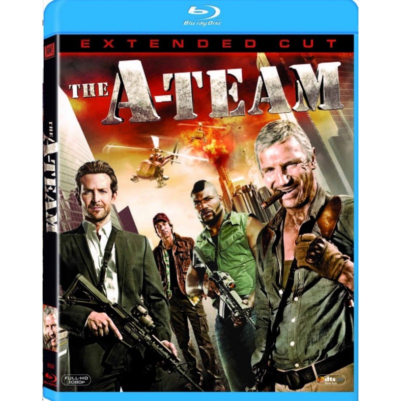 The A-Team [Blu-ray]