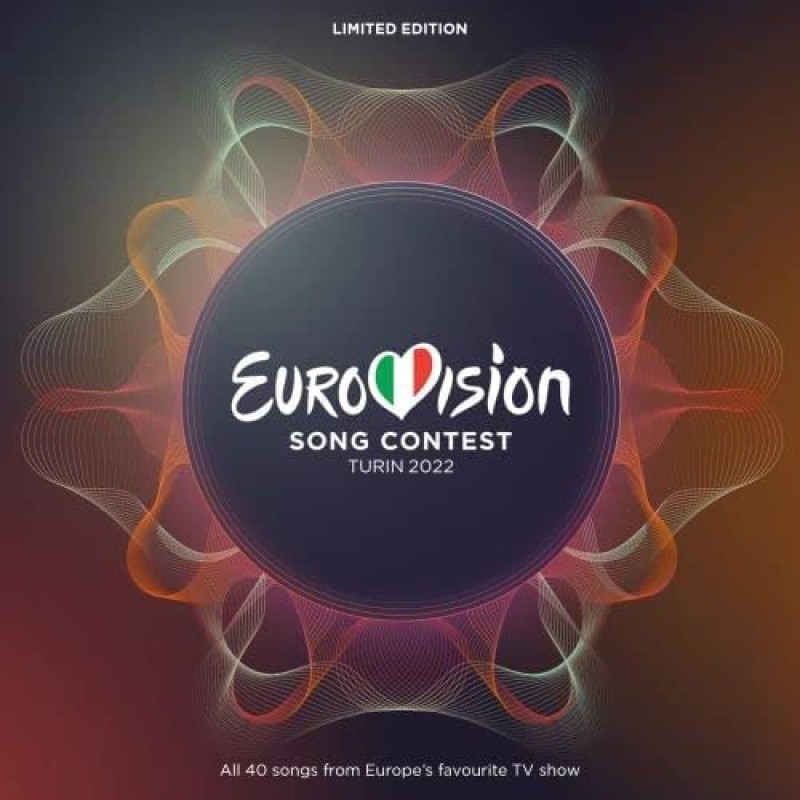 Eurovision Song Contest Turin 2022 [2CD]