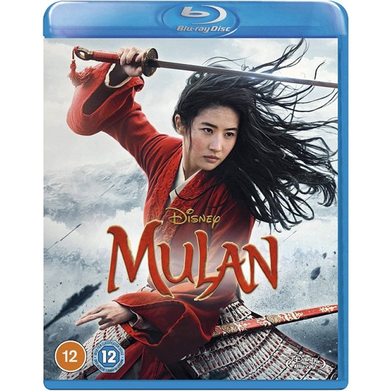 Mulan [Blu-ray]