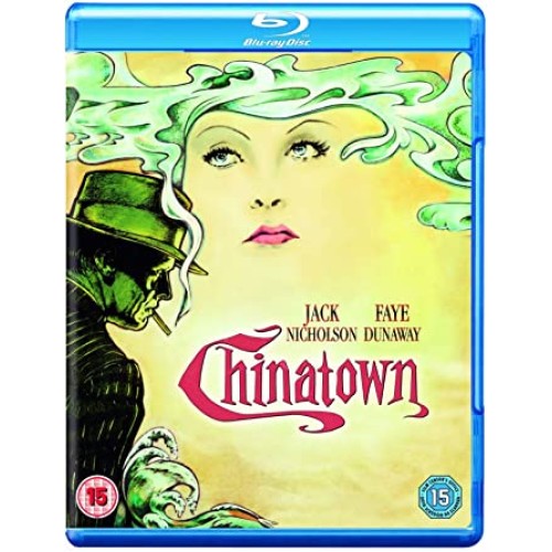 Τσάιναταουν [Blu-ray]