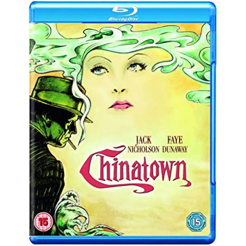 Τσάιναταουν [Blu-ray]
