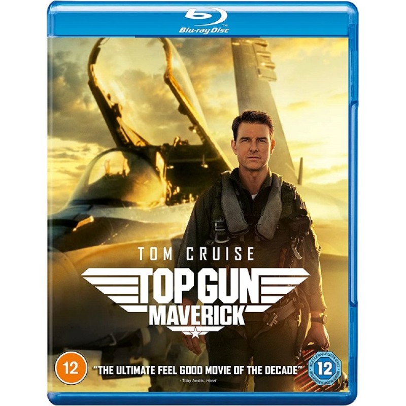 Top Gun: Maverick [Blu-ray]