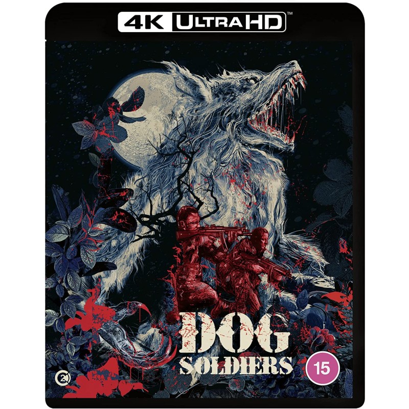 Dog Soldiers [4K Ultra HD]
