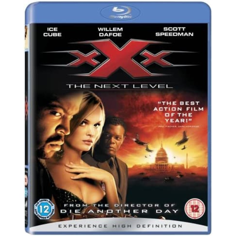 xXx The Next Level [Blu-ray]