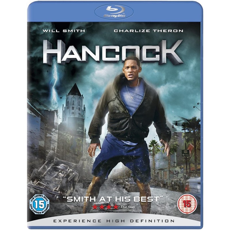 Hancock [Blu-ray]