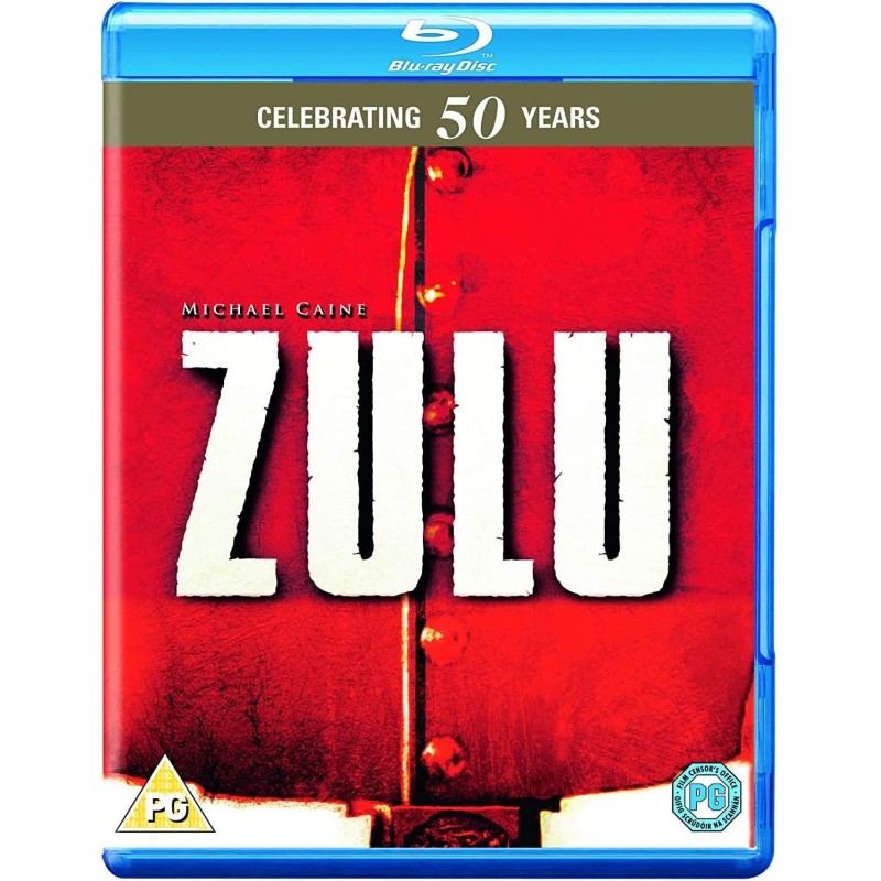 Ζουλού [Blu-ray]