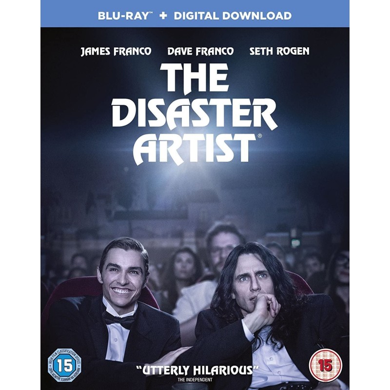 The Disaster Artist [Blu-ray]