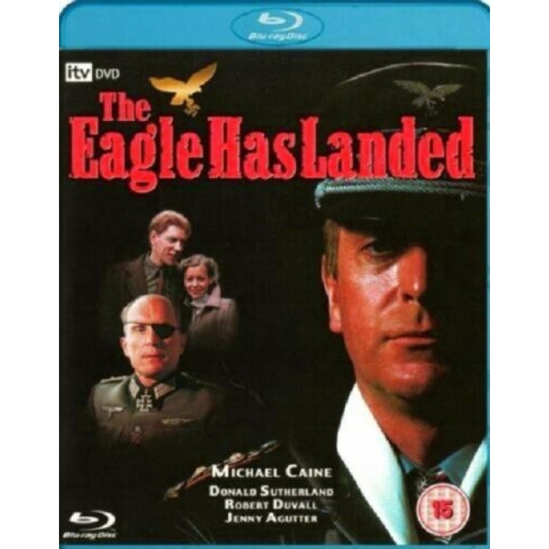 The Eagle Has Landed [Blu-ray]