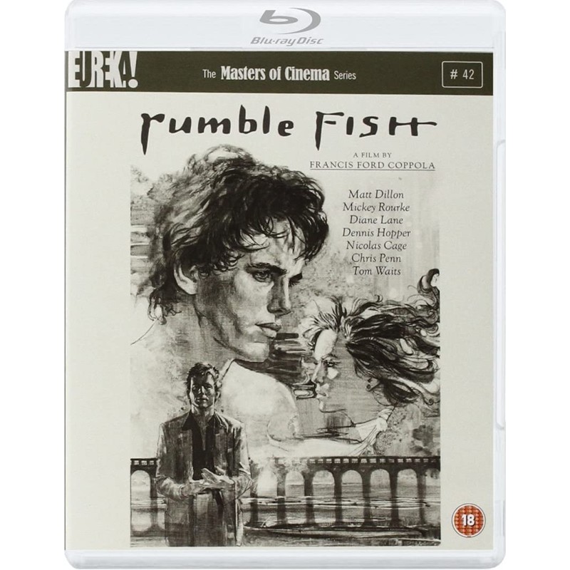 Rumble Fish [Blu-ray]