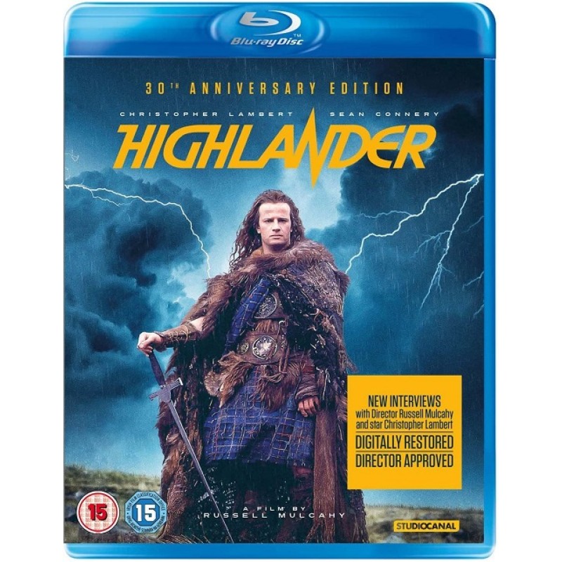 Highlander [Blu-ray]