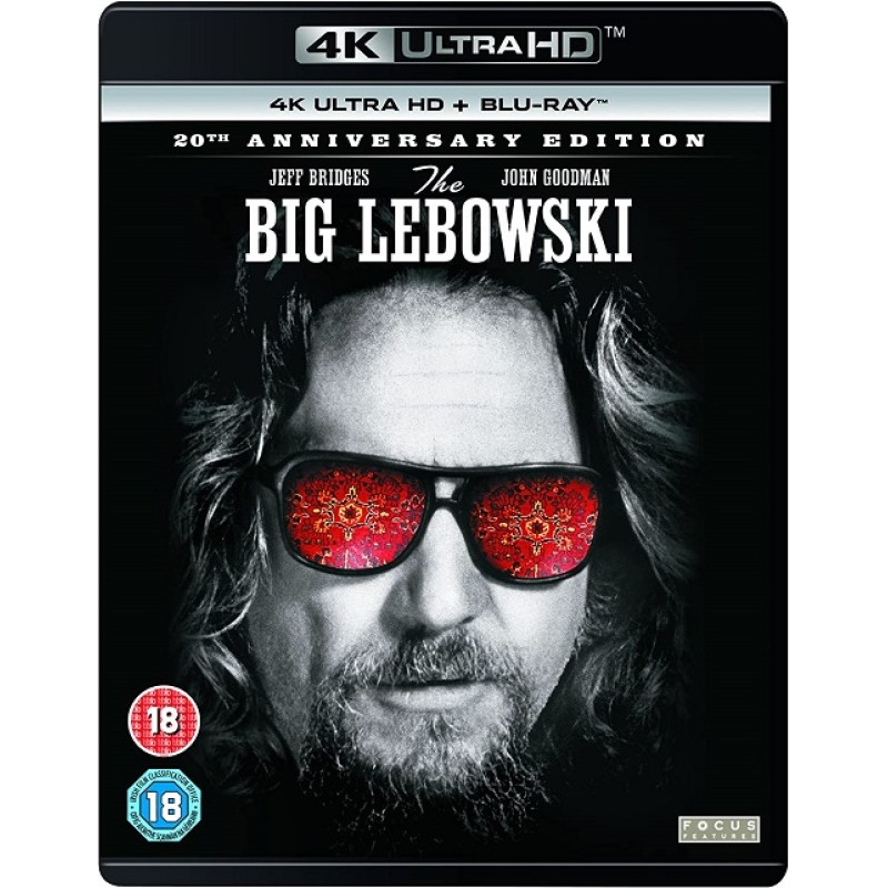 The Big Lebowski (4K Ultra HD + Blu-ray)