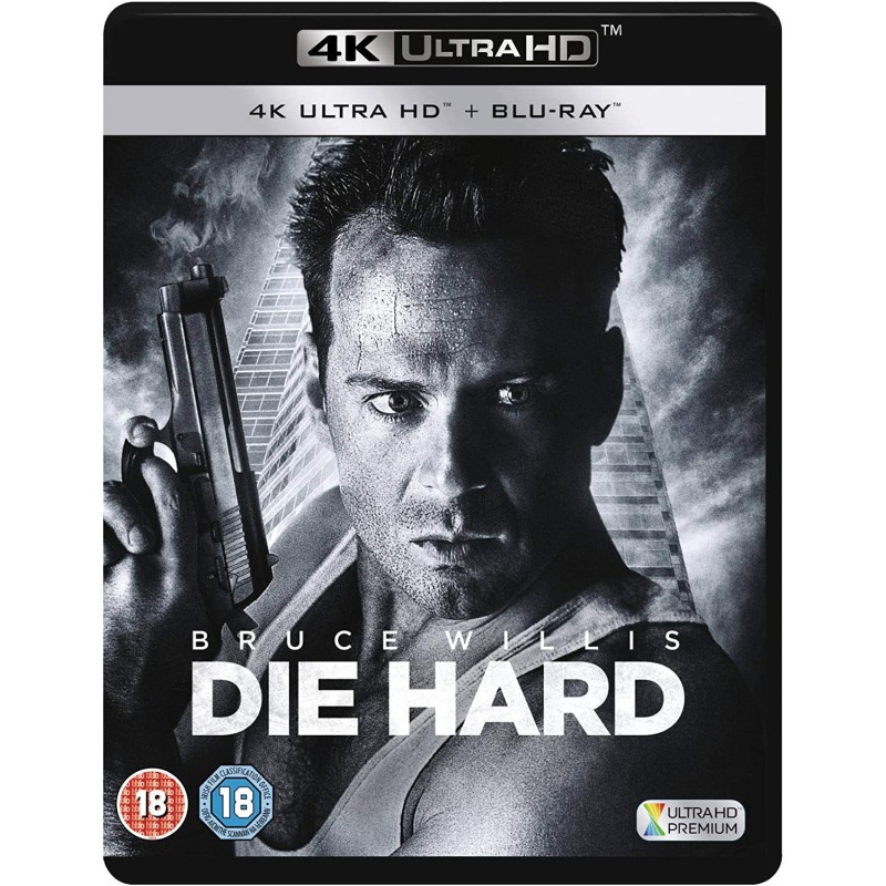 Πολύ σκληρός για να πεθάνει [4K Ultra HD + Blu-ray]