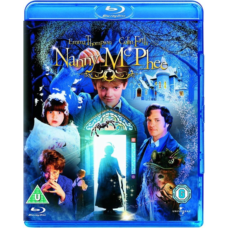 Nanny McPhee [Blu-ray]
