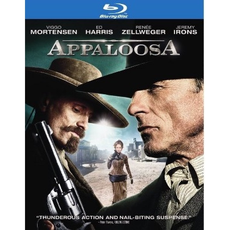 Appaloosa [Blu-ray]