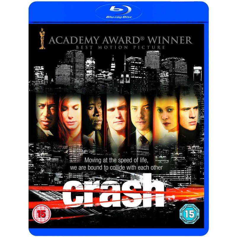 Crash [Blu-ray]