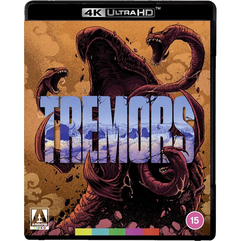Tremors [4K Ultra HD]