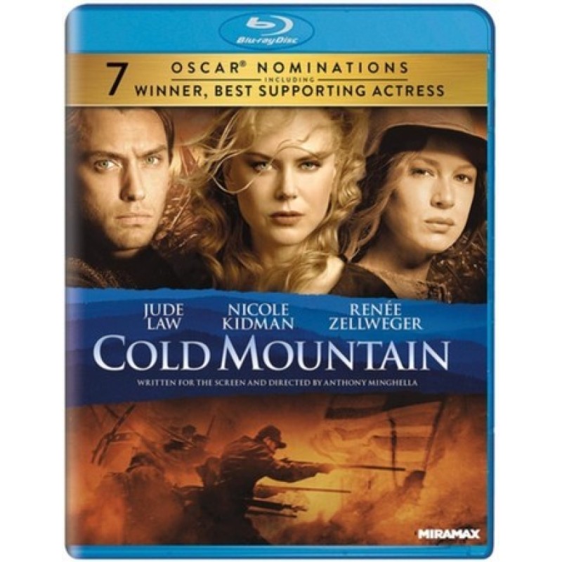 Επιστροφή στο Cold Mountain [Blu-ray]