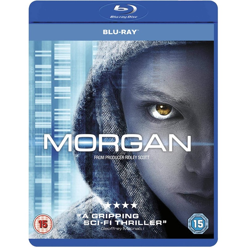 Morgan [Blu-ray]