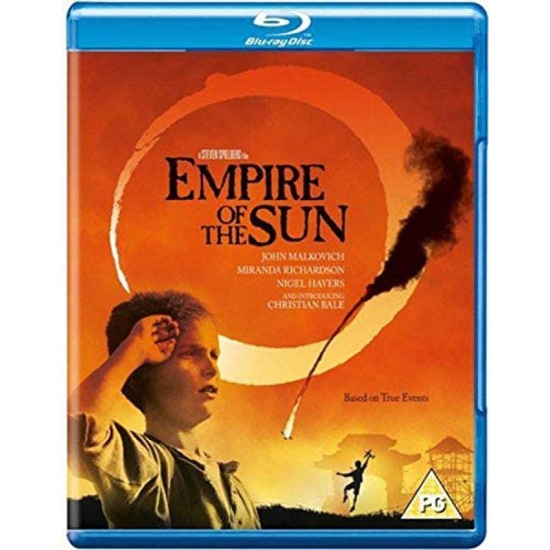 Empire of the Sun [Blu-ray]