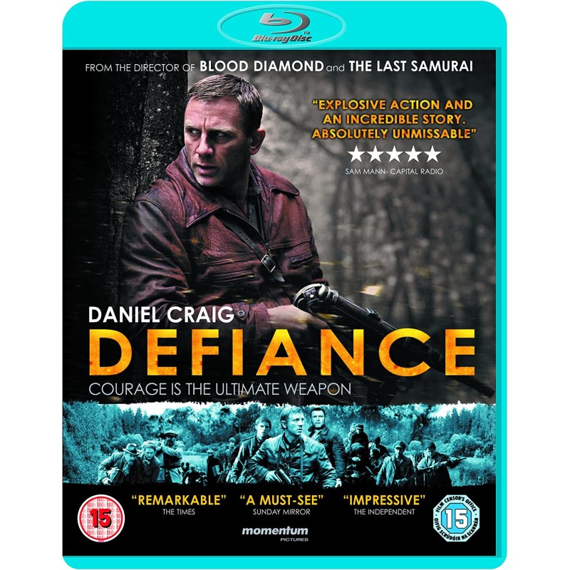 Εναντίωση [Blu-ray]