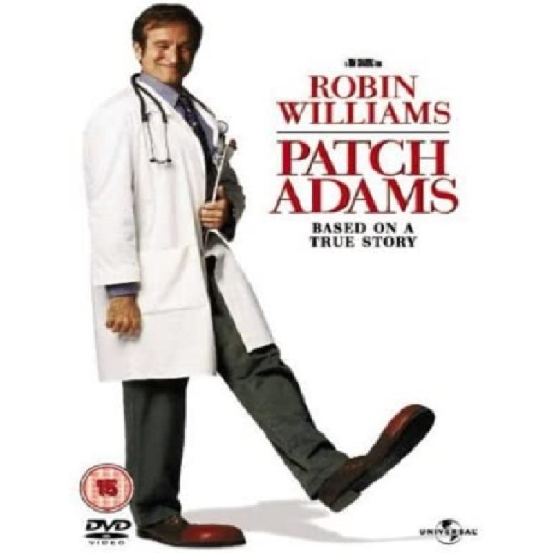 Patch Adams [DVD]
