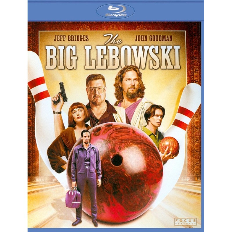 The Big Lebowski [Blu-ray]
