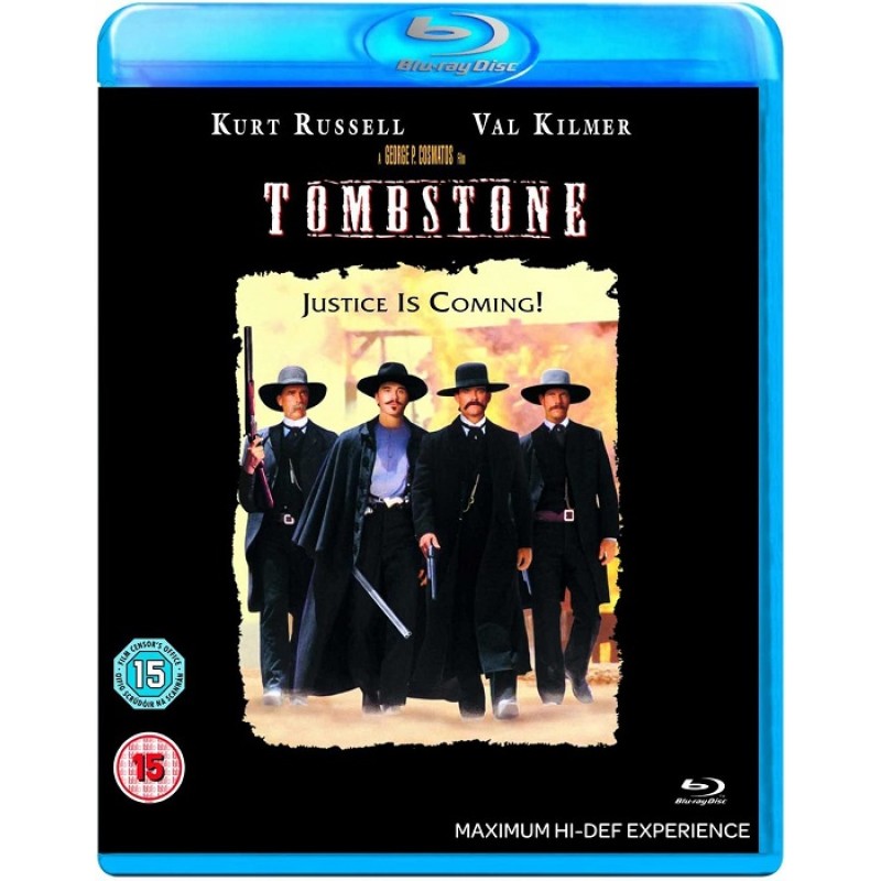 Σύγκρουση στον πράσινο βάλτο [Blu-Ray]