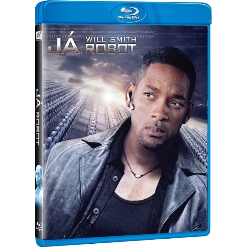 I Robot [Blu-ray]