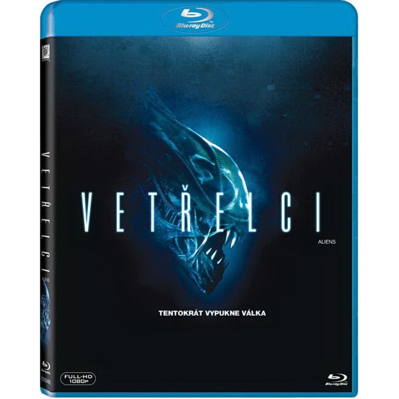 Alien 2 Aliens [Blu-ray]