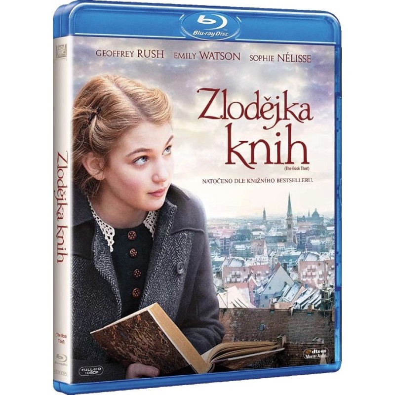 Η κλέφτρα των βιβλίων [Blu-ray]