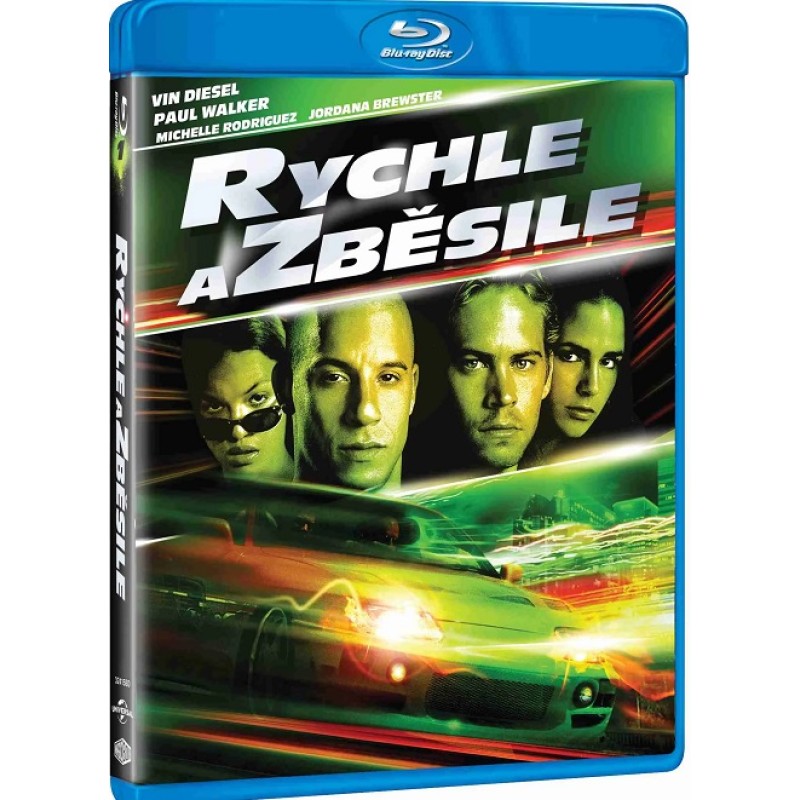 Οι μαχητές των δρόμων [Blu-ray]