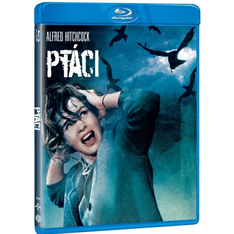 The Birds [Blu-ray]